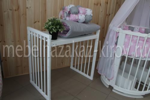 Мы продаем кроватки, которые отлично впишутся в любой интерьер и станут неотъемлемой частью домашних фотосессий. 08