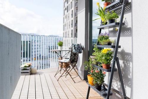 Просторная квартира. В скандинавском стиле. 09