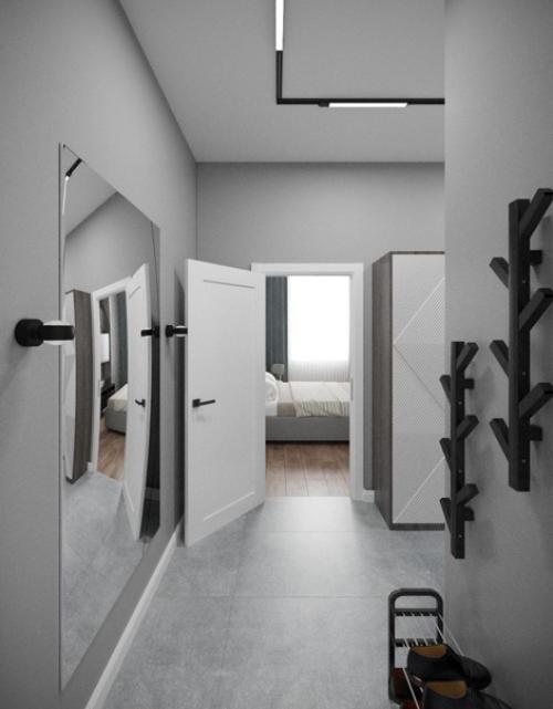 Про цвет.  Мой любимый цвет - синий. 03