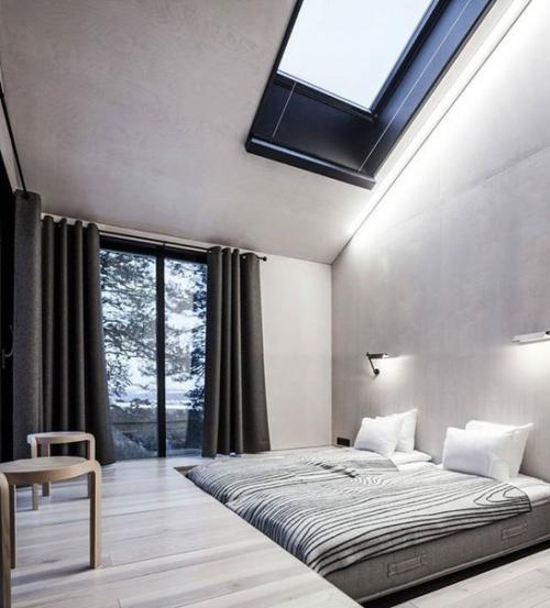 Необычные загородные дома мира. 07