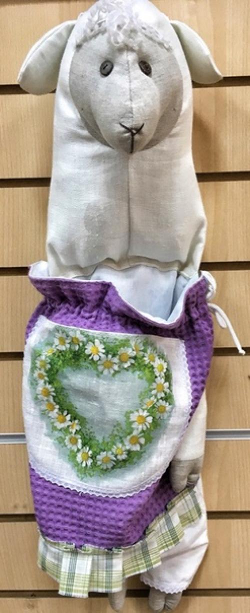 Стандартный пакет под пакеты надоел. 02