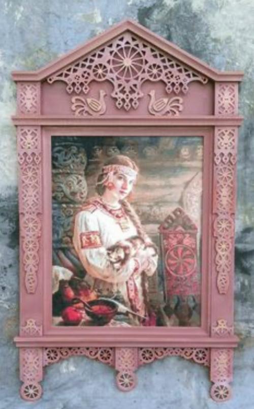 Старинные резные наличники и их современные реплики сейчас переживают новое прочтение. 05