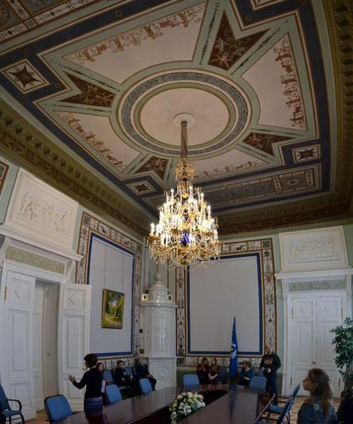 Таврический дворец. -. 08