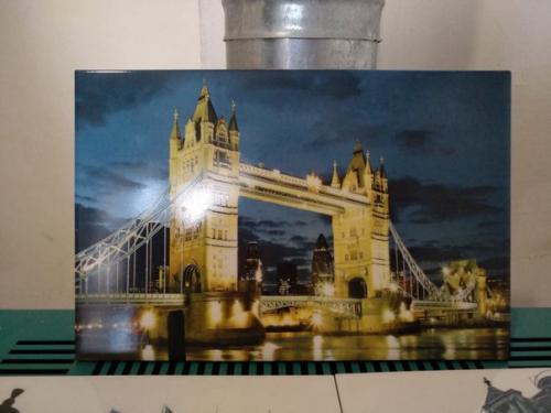 Керамическая плитка с вашей картинкой! 01