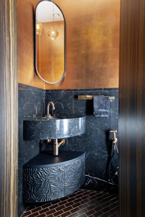 Игра в бисер: московская квартира 250 м. 09