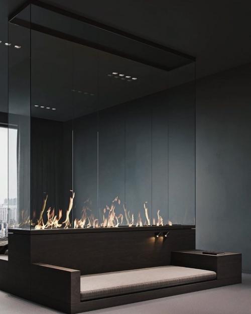 Нескучныеинтерьеры. Квартира в Москве, сделанная студией One Tone Architects. 03