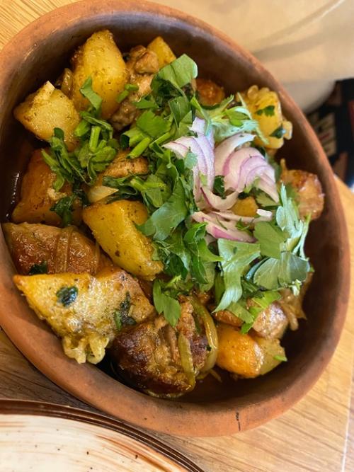 Дошли до Pro хинкали! 03