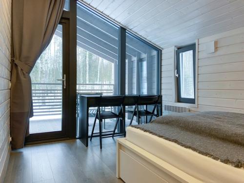 Интерьеры дома модели Holtsovhouse 2. 68 в сосновских озёрах. 04