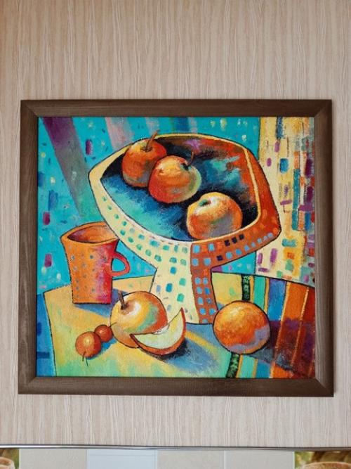 Весна!  Время обновления! 01