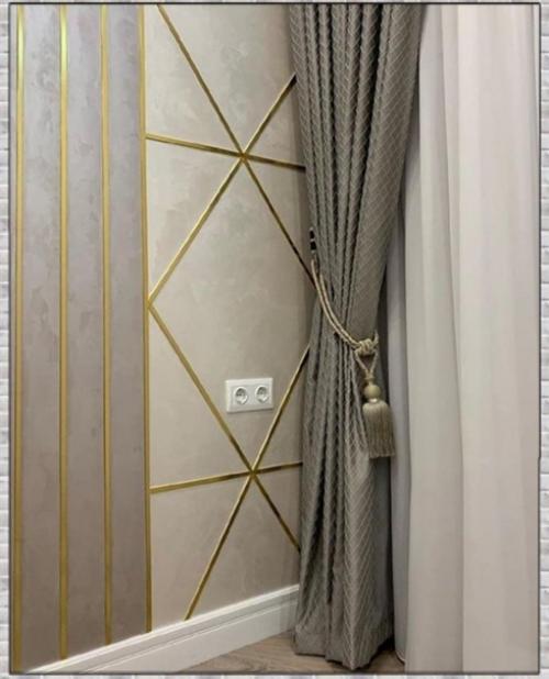 Современный ремонт. Для просторной квартиры. 03