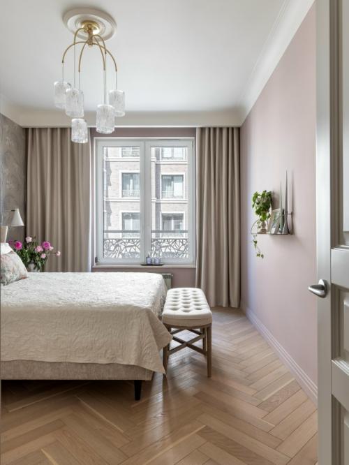 Легкий, светлый интерьер с ботаническими нотками. 05 Легкий, светлый интерьер с ботаническими нотками. 05