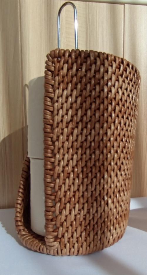 Полезный органайзер для кухни или ванной - подставка под бумажные полотенца. 01