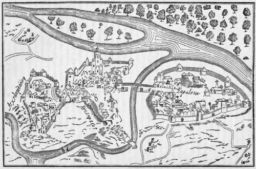 Города. Как жили люди в средневековом Полоцке - одном из заметных центров древней Руси? 01
