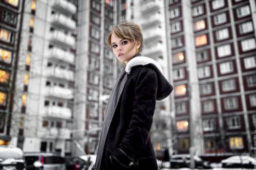 Десять идей для фотосессии в городе. 07 Десять идей для фотосессии в городе. 07