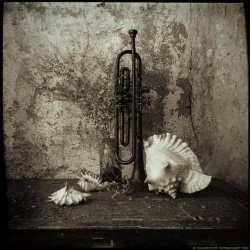 Натюрморт или молчание вещей. 04