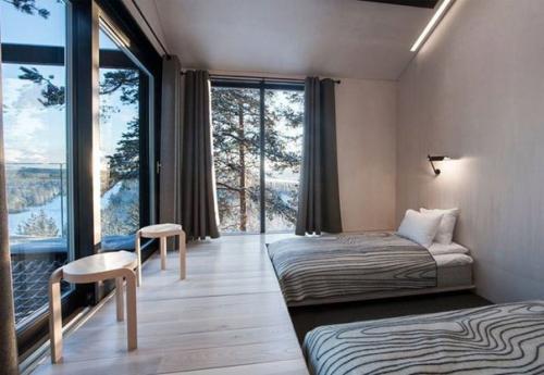 Необычные загородные дома мира. 06