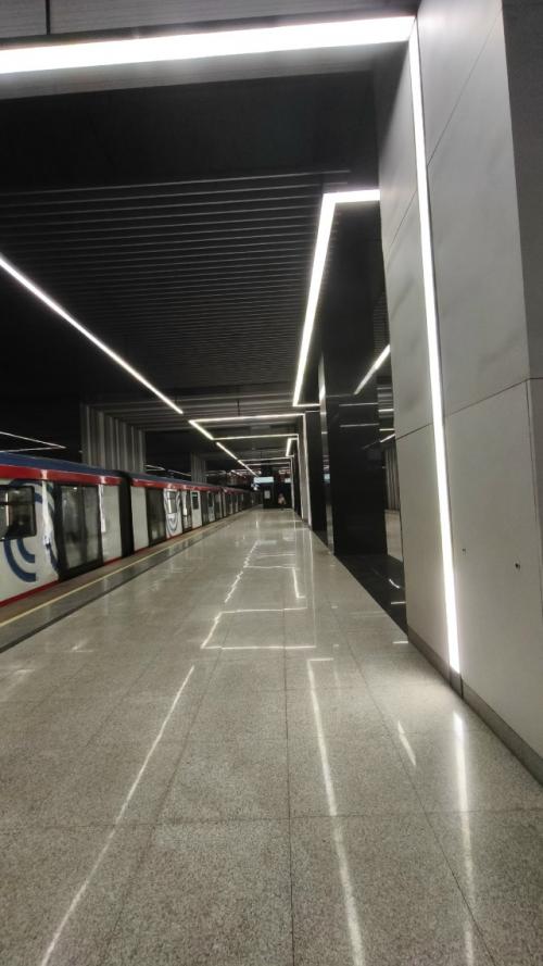 Метро лефортово. Одна из современных станций. 02 Метро лефортово. Одна из современных станций. 02