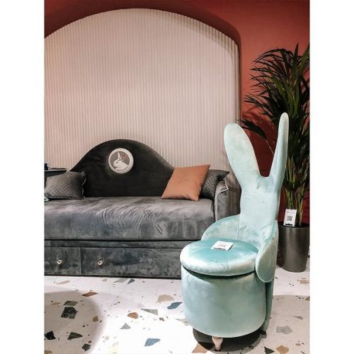 Спальня на выставке Batimat 2020 в Москве. 06