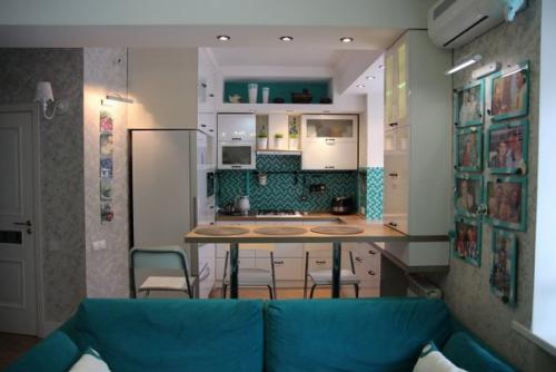 Квартира 43 кв. 07