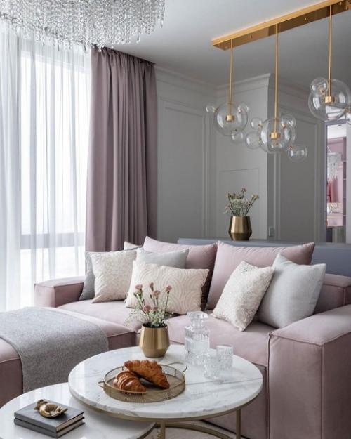 Двухкомнатная квартира, площадью - 64, 4 кв. 02