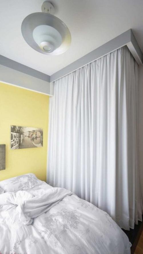 Небольшая квартира в Сингапуре. 08