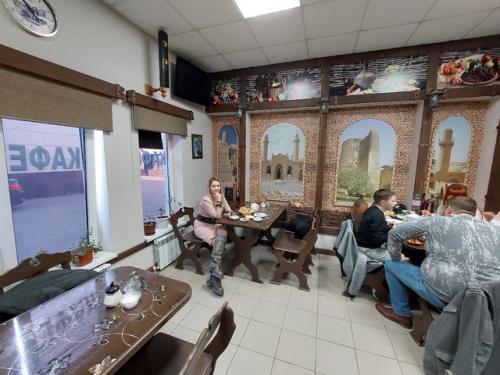 Случилось приятное мини - путешествие на правый берег. 03