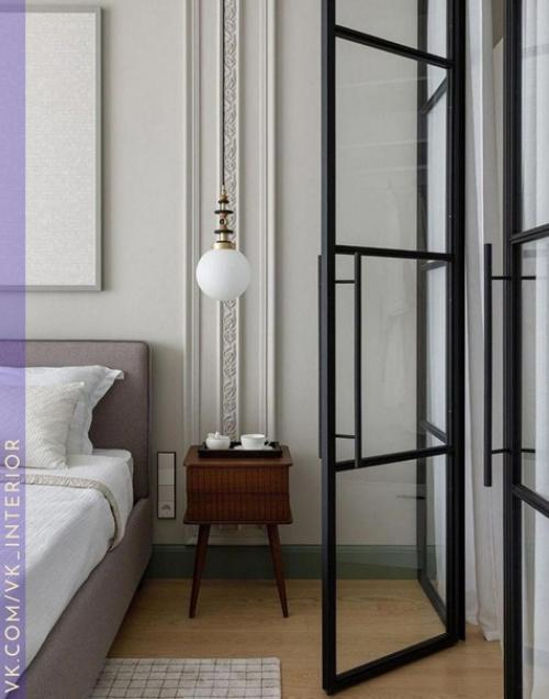 Стильный интерьер. Простой и симпатичный. 05