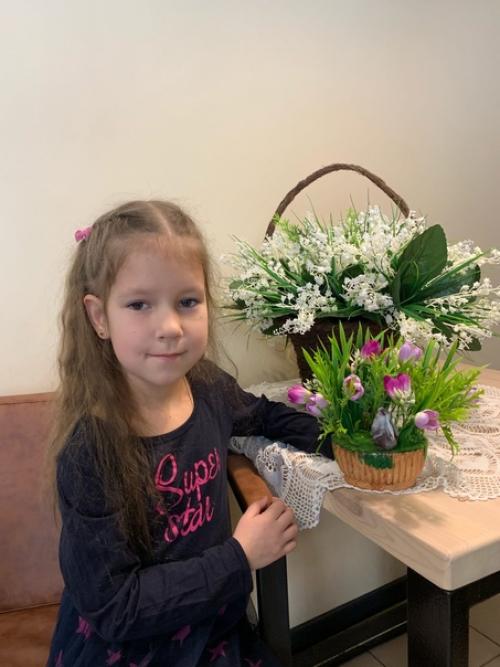 Цветы - это источники положительной энергии и хорошего настроения. 07