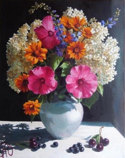 Художник панасюк Наталья Владимировна. 01