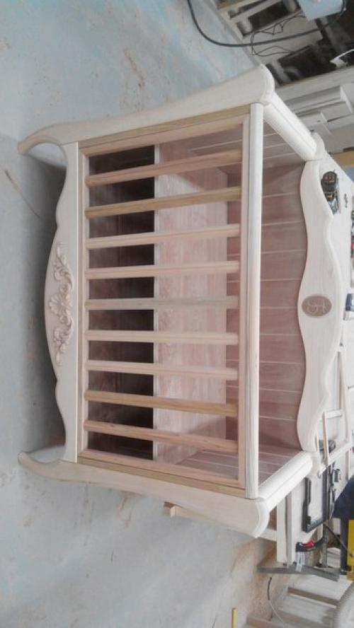 Для тех кто сомневается что я сам делаю мебель! 01