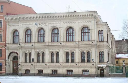 Особняк кочубея. Места. 01