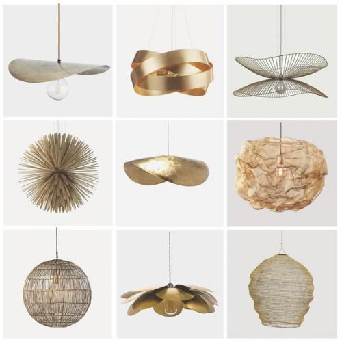 Освещение: лучшие дизайны скандинавских ламп для вашего дома. 03