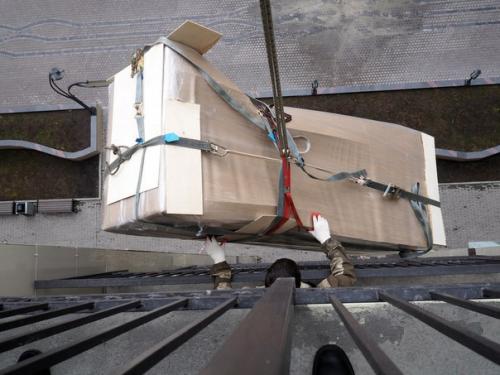 Самая волнительная доставка. 03