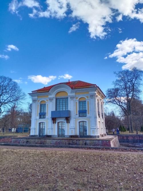 Растрелли в Петергофе. 06