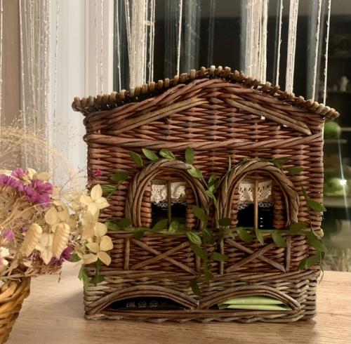 Сказочный элемент в кухонном интерьере …. 01