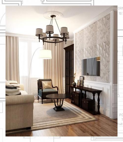 Квартира ЖК люмьер, Санкт-петербург. 01 Квартира ЖК люмьер, Санкт-петербург. 01