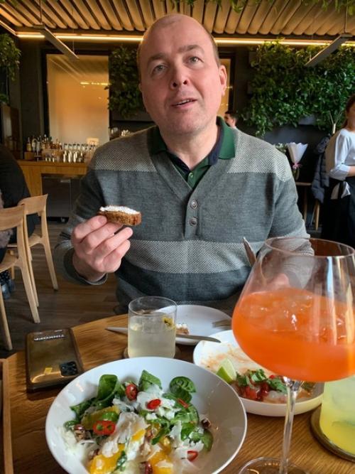 Так много любви скрыто в акте кормления. 03