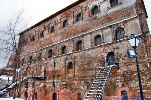 Самые старые дома москвы. 05 Самые старые дома москвы. 05