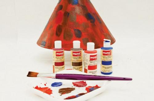 Стильный ночник для креативного дизайна интерьера. 06