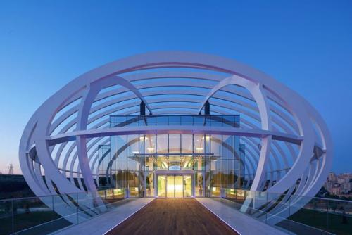 Многофункциональное здание для компании Tema Istanbul в Турции. 01