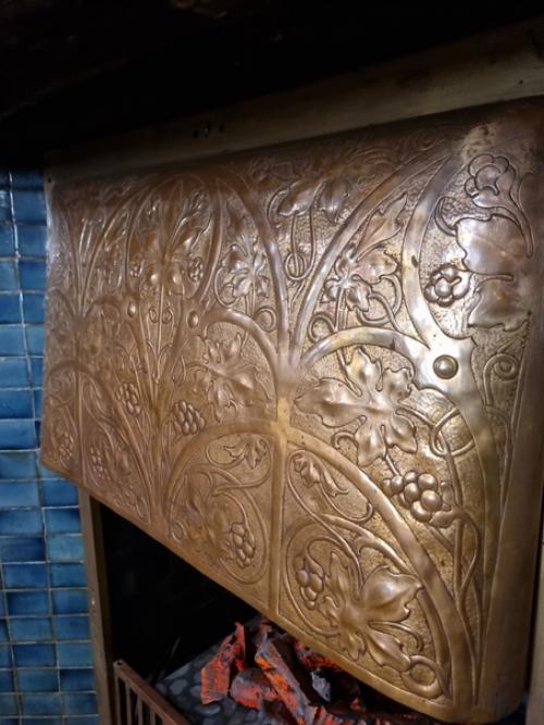 На экскурсию в этот особняк я хотела попасть очень давно. 06