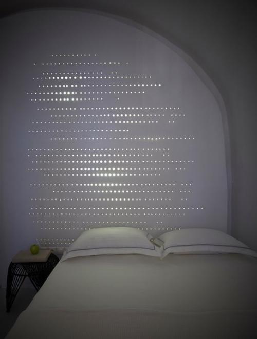 Реконструкция бутик - отеля 1864 The Sea Captain's House на острове санторини. 02