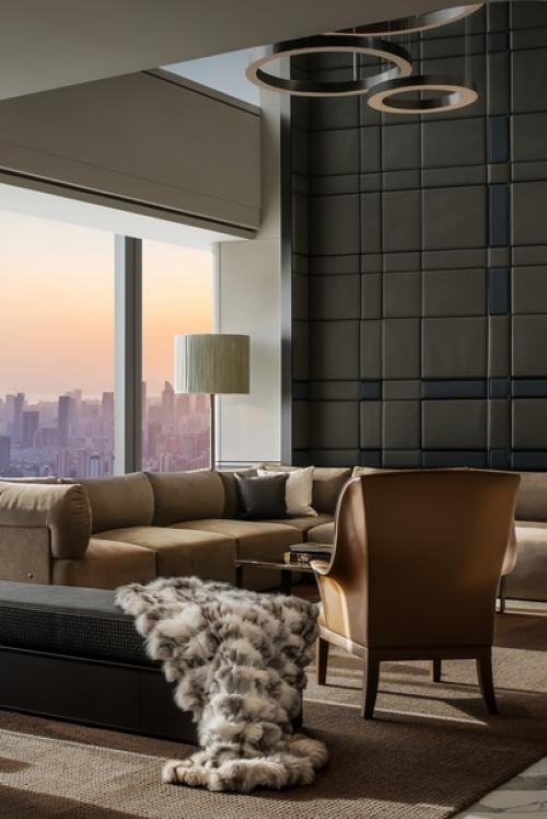 ONE Sanlitun Bottega Veneta от CCD. 01