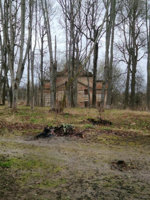 Посетили усадьбу Барышниковых в алексино смоленской области. 07