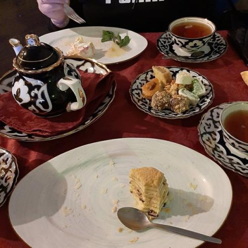 Белое солнце - это чудесный ресторан города Костромы. 07