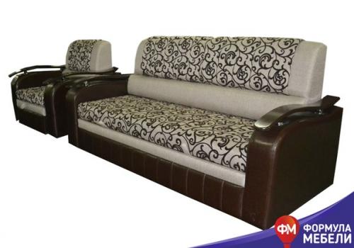 Приобретая мягкую мебель в наборе, вы получаете возможность создать комфортабельный, вместительный и гармоничный уголок для отдыха. 01