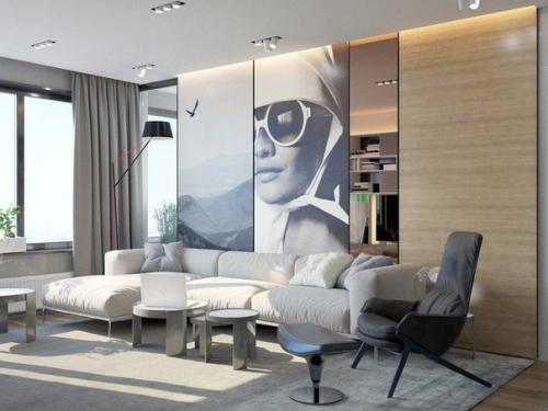 7 вещей, которые сделают вашу гостиную более уютной? 01