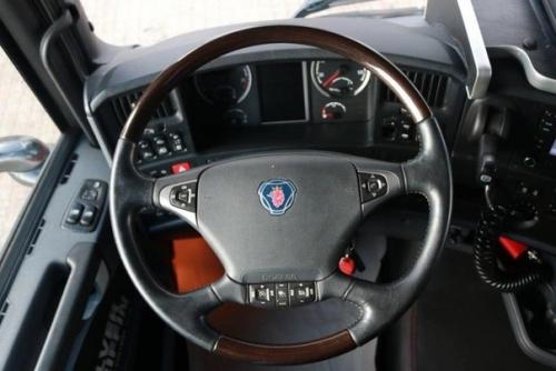 Казалось бы, почти обычная скания. 02