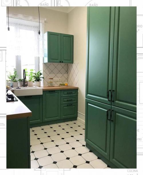 Зеленый цвет, по утверждениям психологов, имеет только положительное воздействие на эмоциональное состояние человека. 03