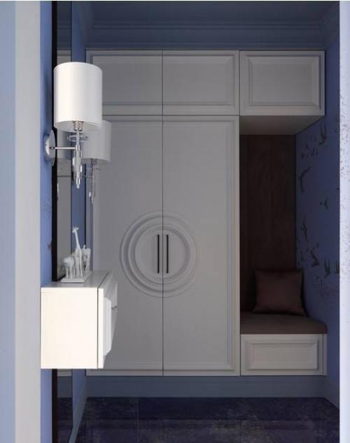 Современный классический интерьер с элементами модерна. 06